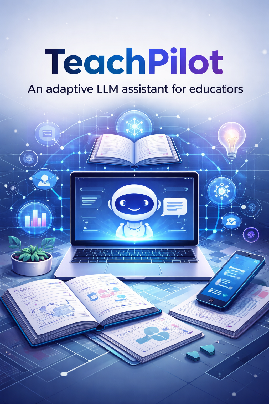 TeachPilot interface